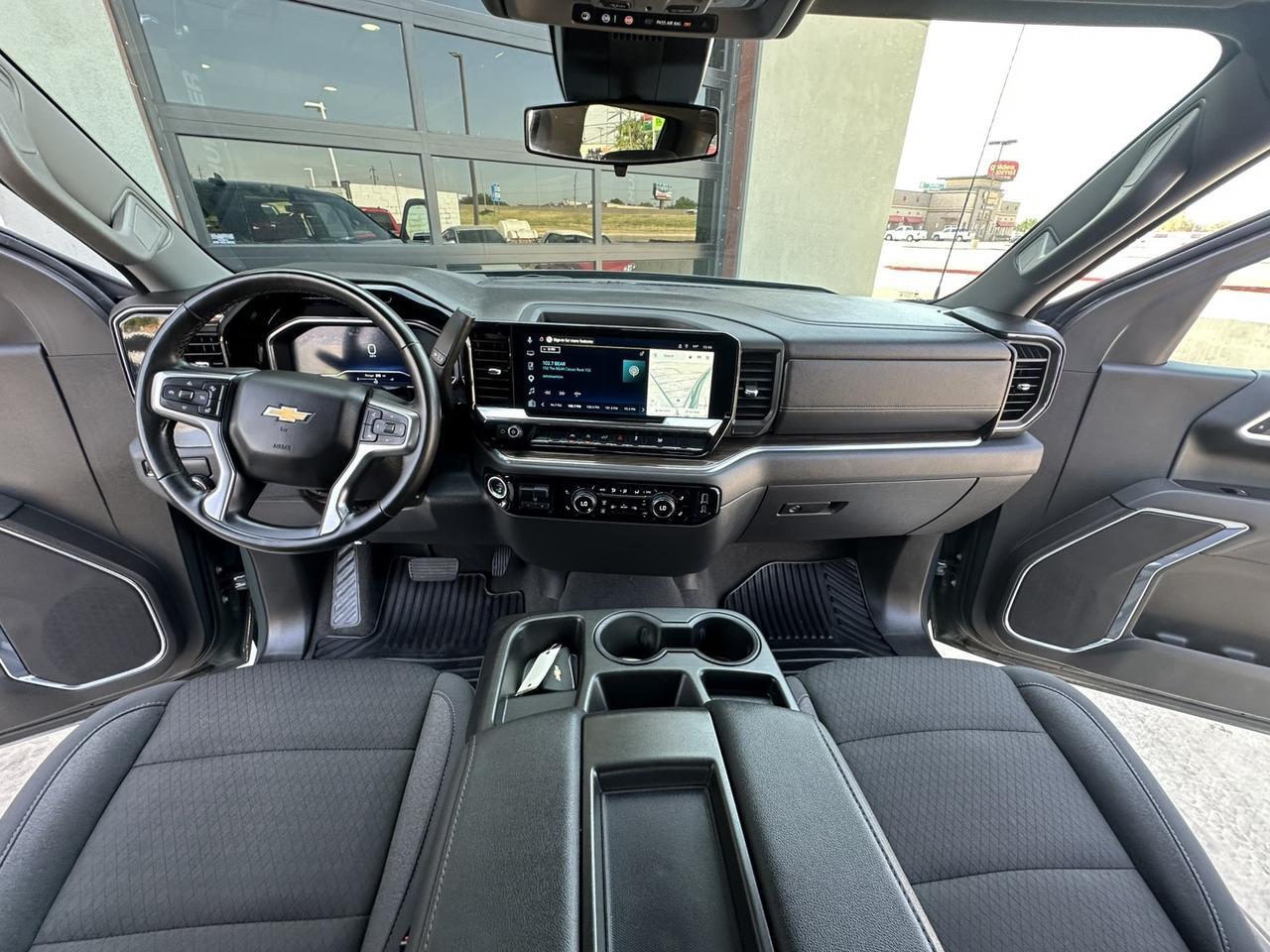 2025 Chevrolet Silverado 1500 LT Abilene TX