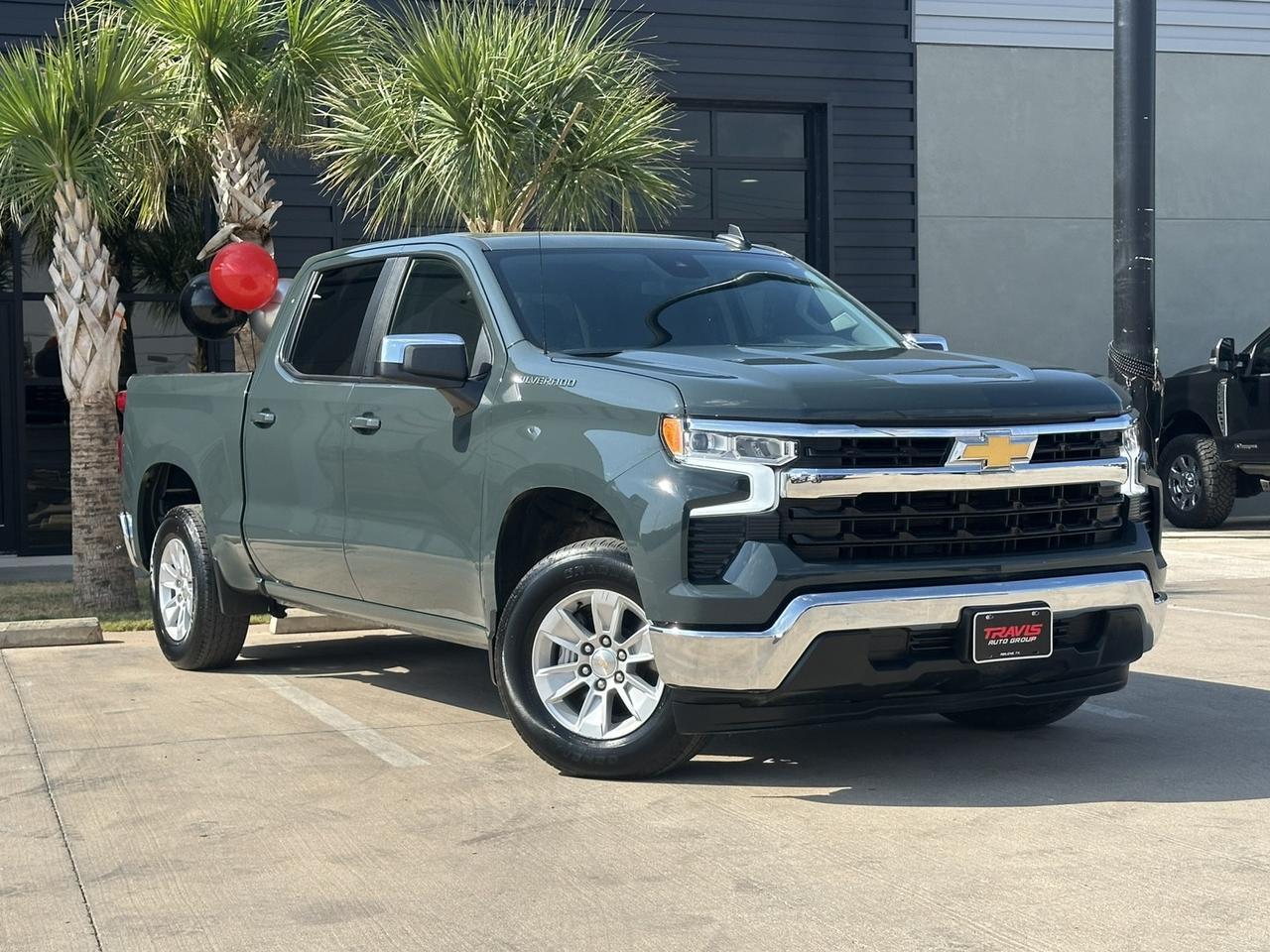 2025 Chevrolet Silverado 1500 LT Abilene TX