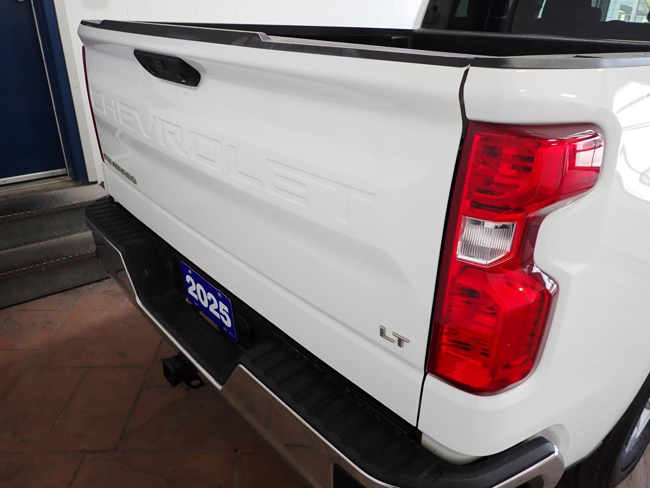 2025 Chevrolet Silverado 1500 LT CREW CAB 4WD Listowel ON