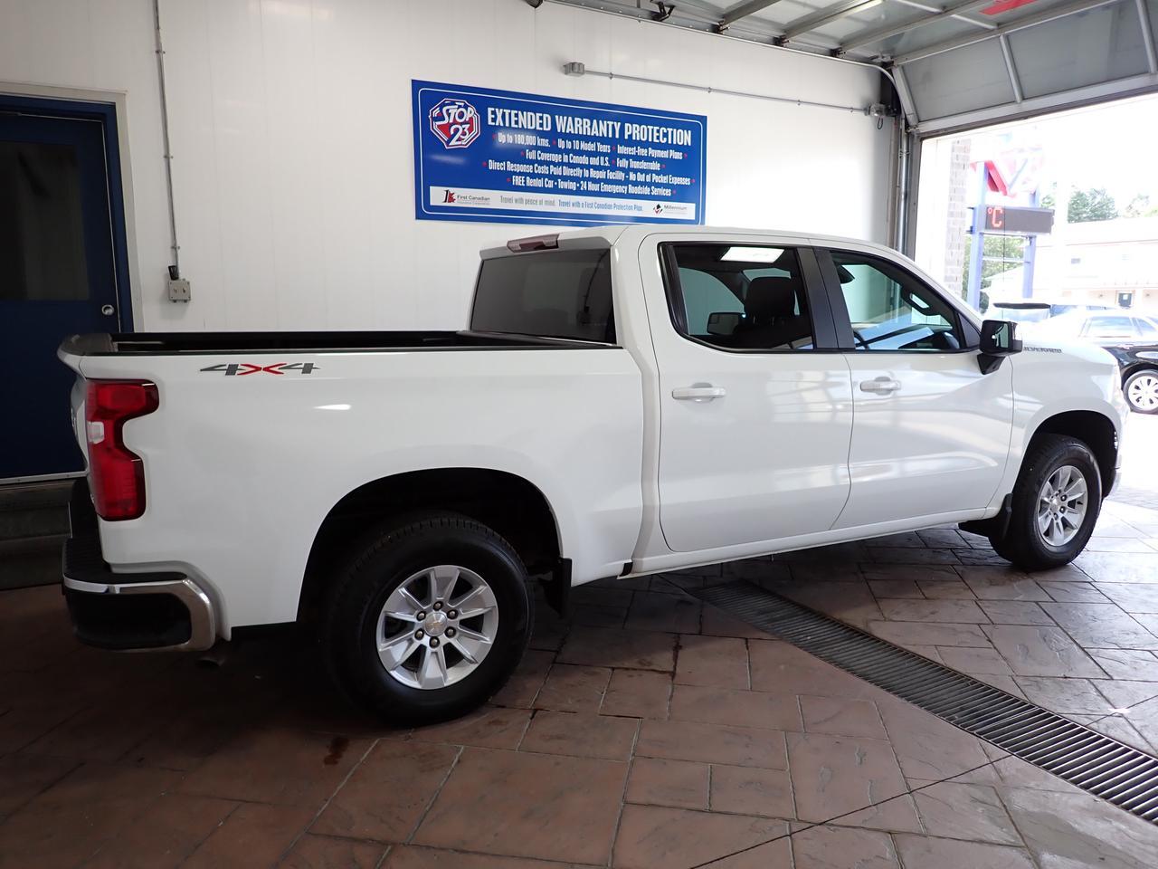 2025 Chevrolet Silverado 1500 LT CREW CAB 4WD Listowel ON