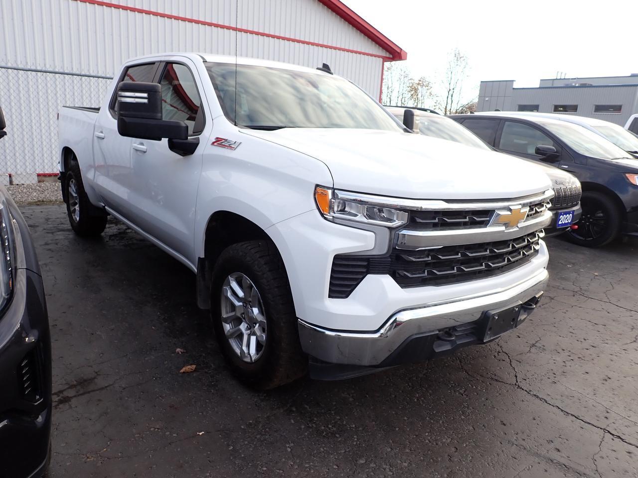2025 Chevrolet Silverado 1500 LT CREW CAB 4WD