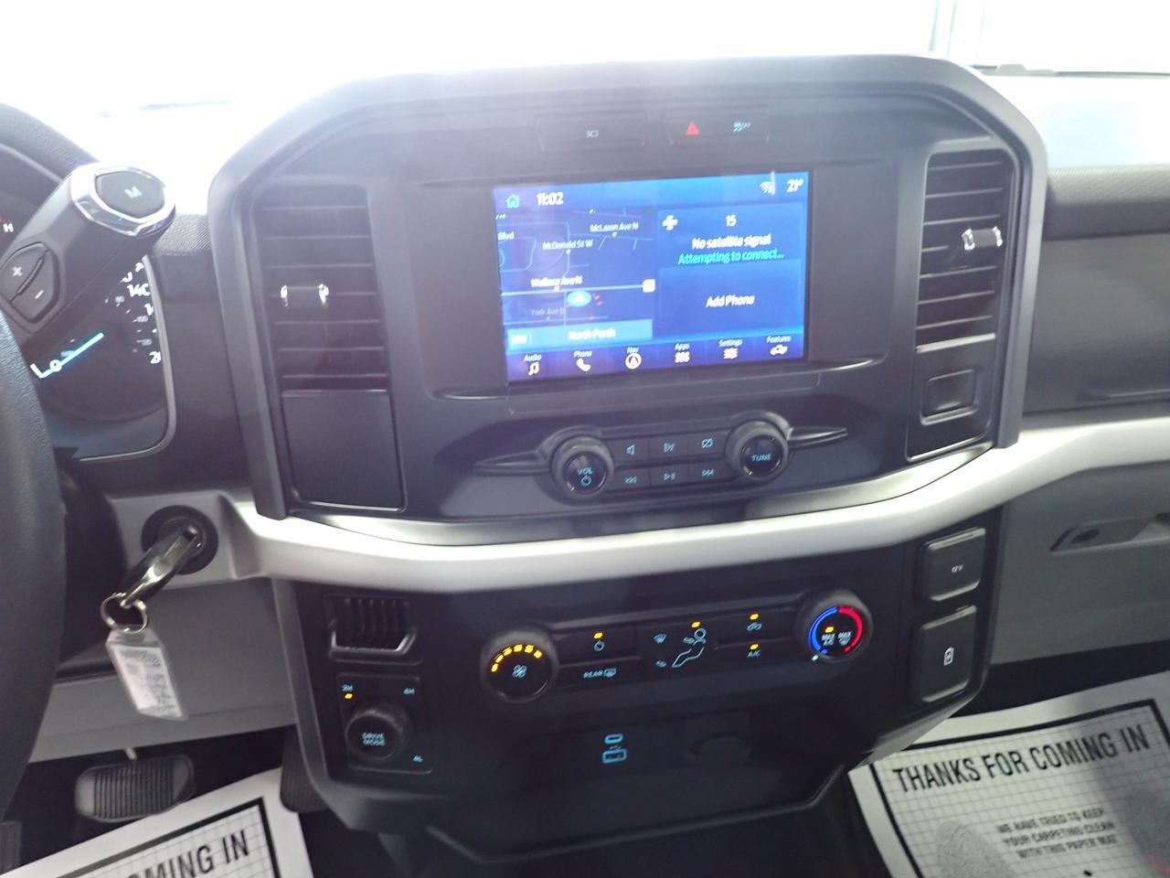 2025 Chevrolet Silverado 1500 LT CREW CAB 4WD NAVI Listowel ON