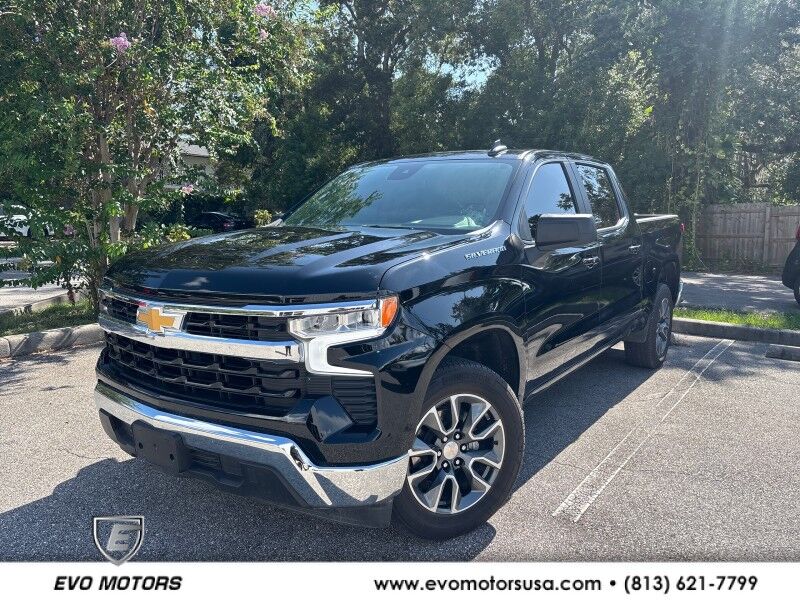 2025 Chevrolet Silverado 1500 LT CREW CAB V8 Seffner FL