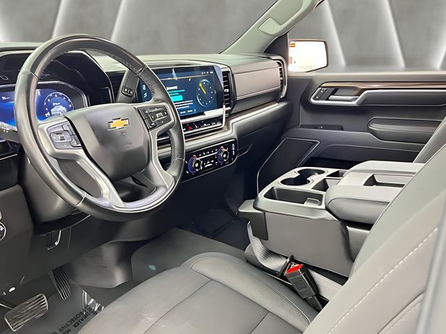 2025 Chevrolet Silverado 1500 LT Carrollton TX