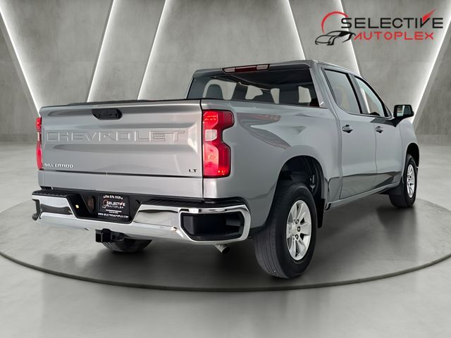 2025 Chevrolet Silverado 1500 LT Carrollton TX