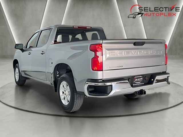 2025 Chevrolet Silverado 1500 LT Carrollton TX