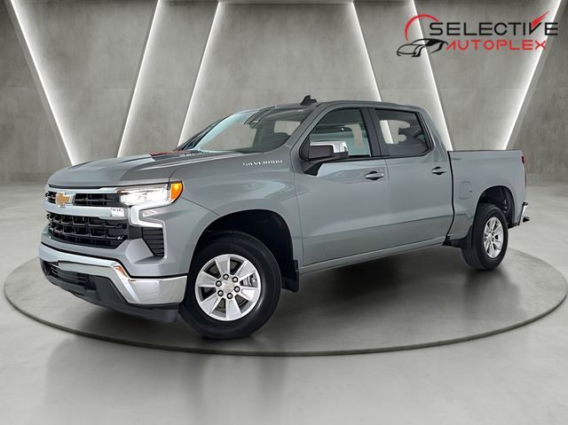2025 Chevrolet Silverado 1500 LT Carrollton TX