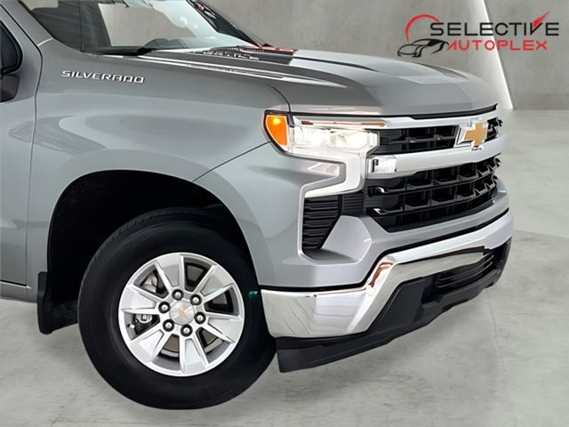 2025 Chevrolet Silverado 1500 LT Carrollton TX