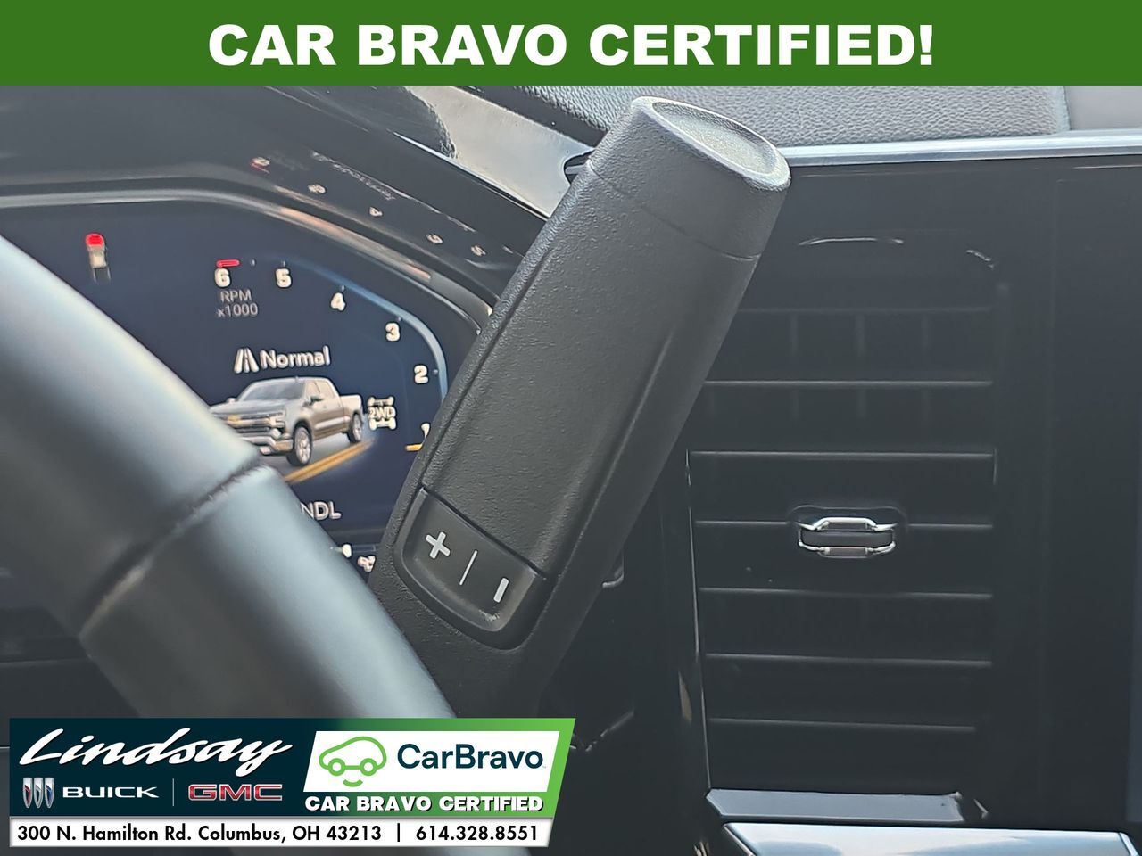 2025 Chevrolet Silverado 1500 LT Columbus OH