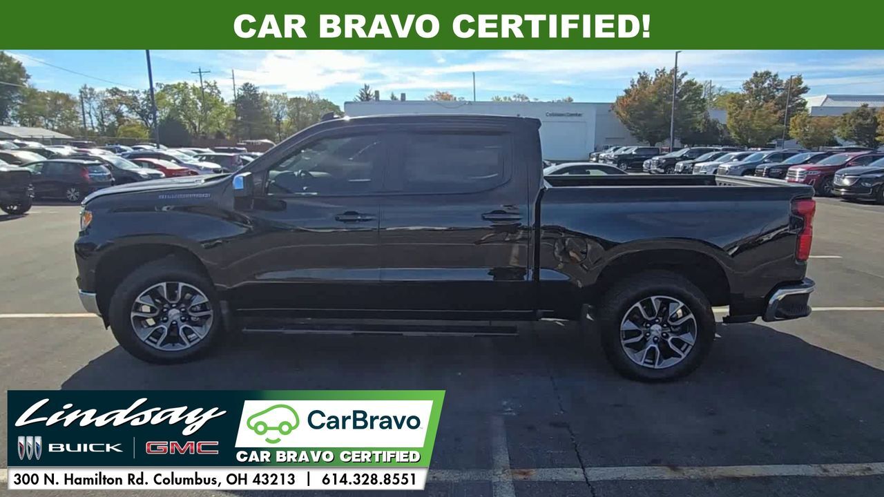 2025 Chevrolet Silverado 1500 LT Columbus OH