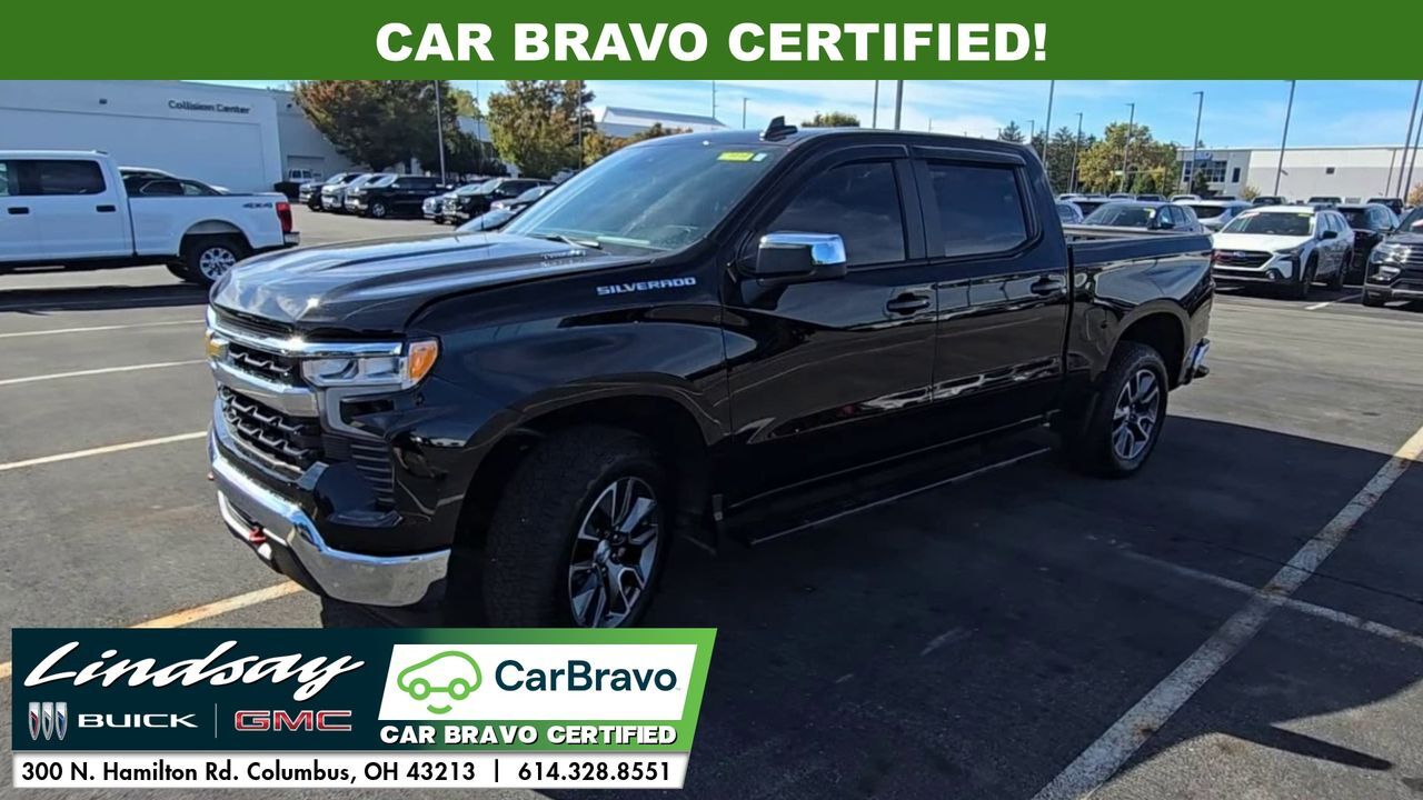 2025 Chevrolet Silverado 1500 LT Columbus OH