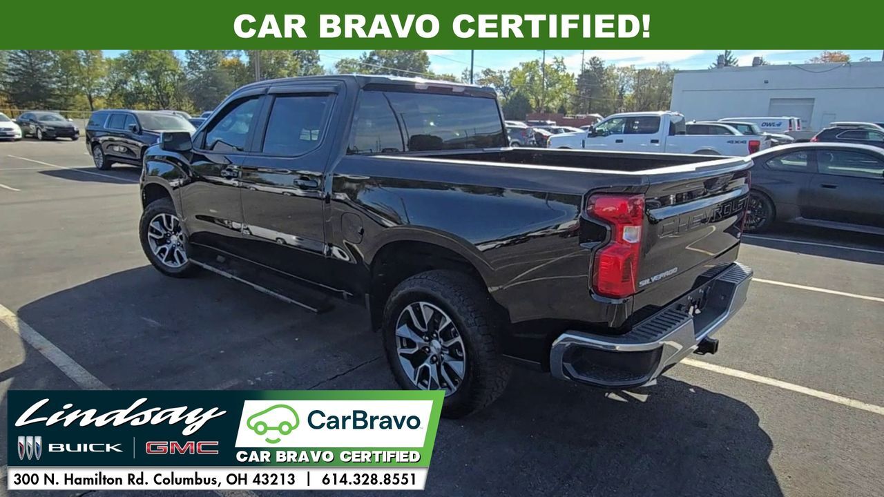 2025 Chevrolet Silverado 1500 LT Columbus OH
