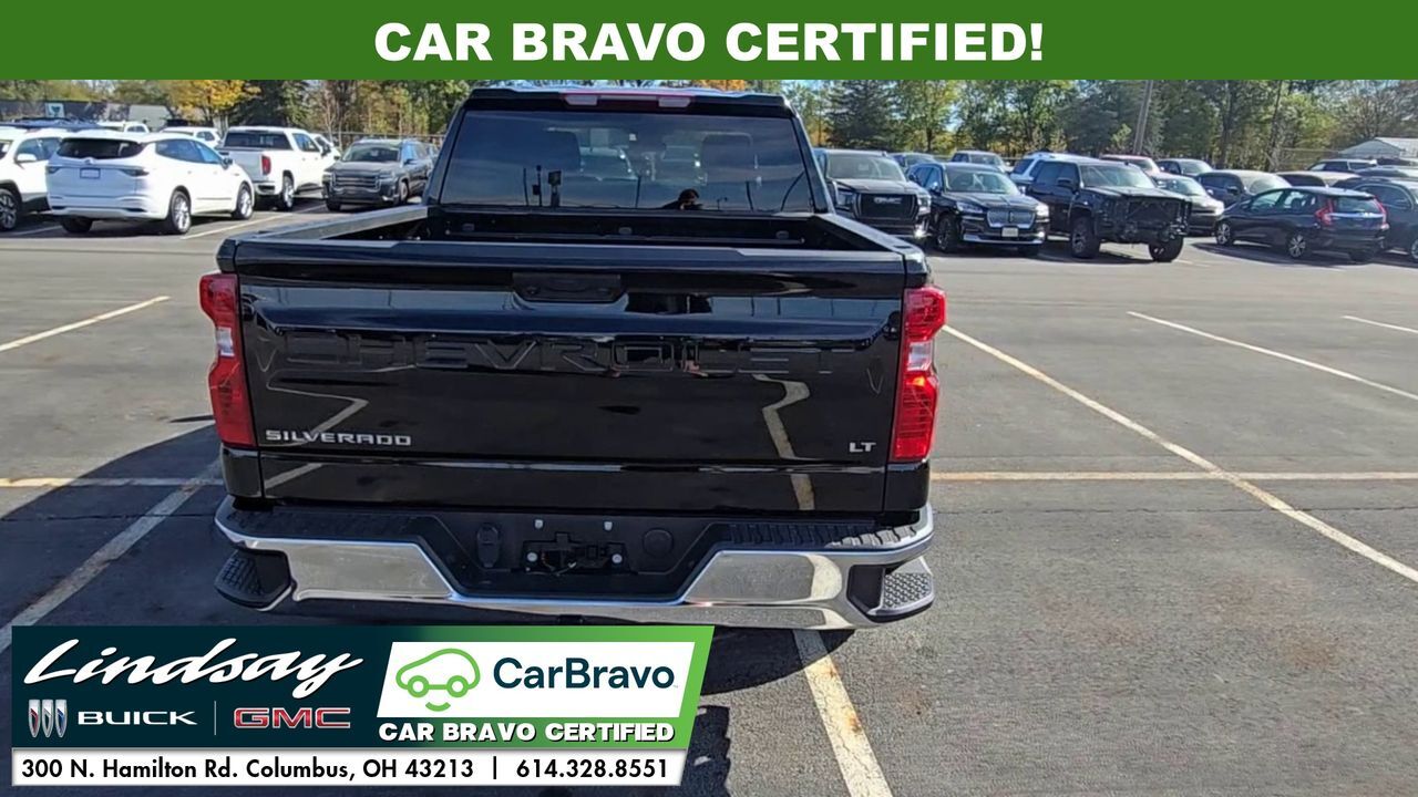 2025 Chevrolet Silverado 1500 LT Columbus OH
