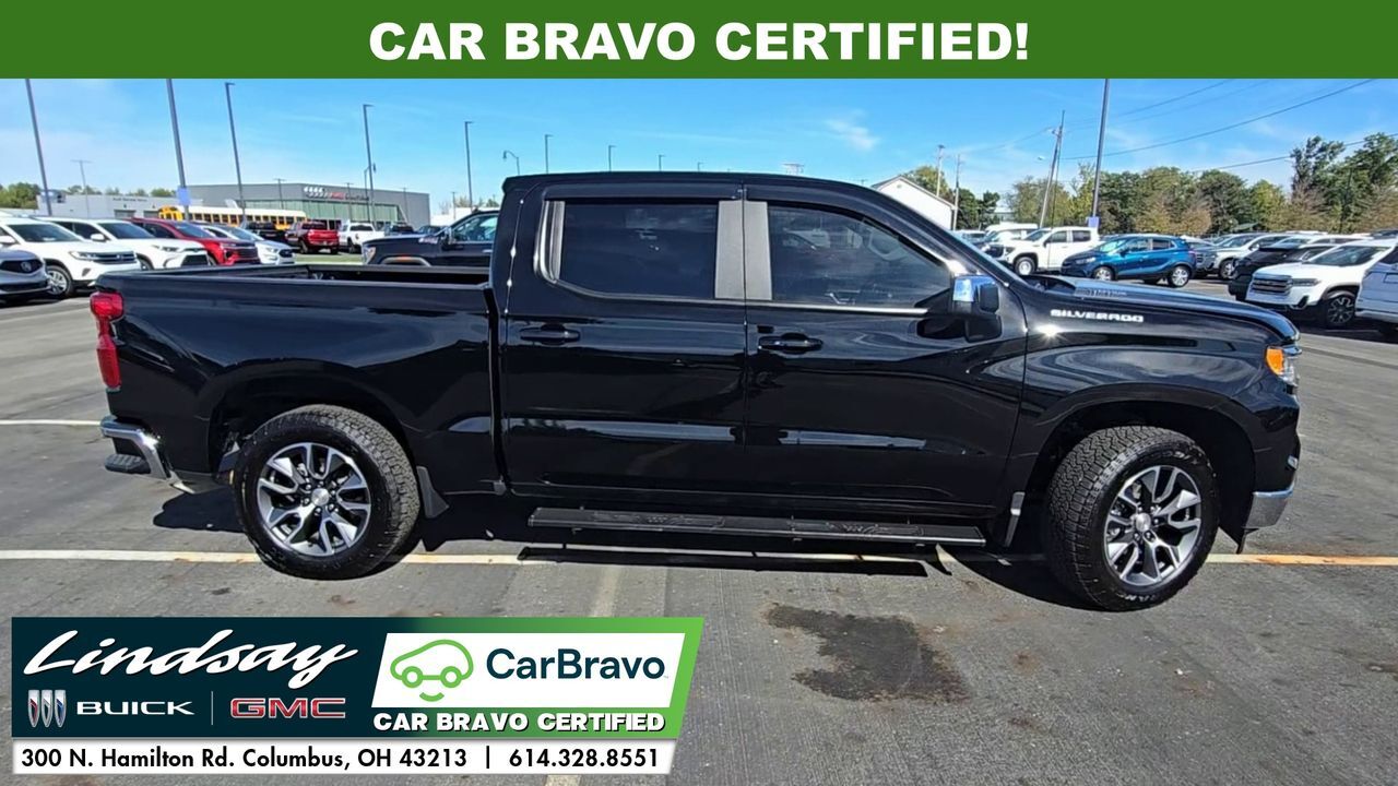 2025 Chevrolet Silverado 1500 LT Columbus OH