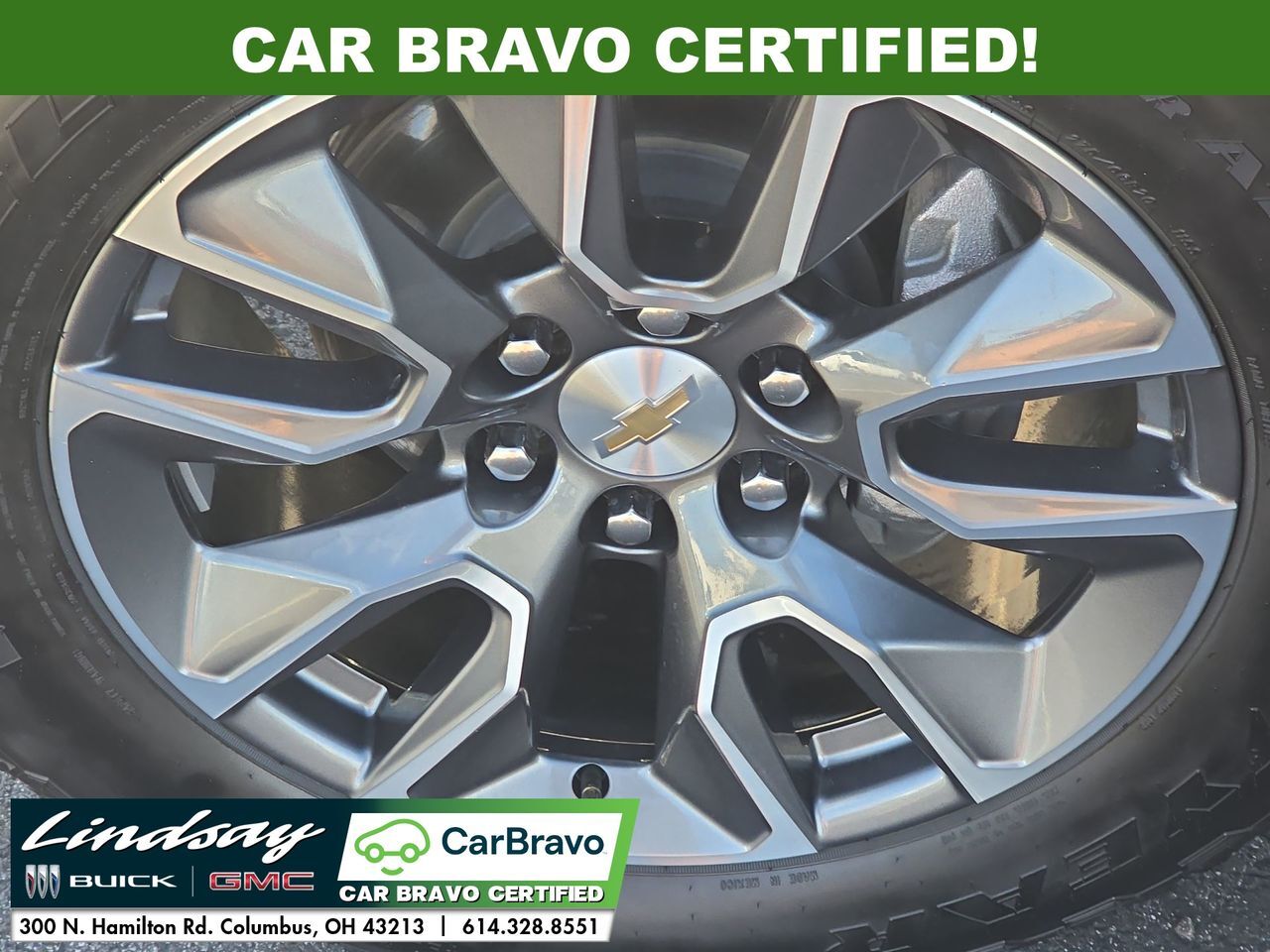 2025 Chevrolet Silverado 1500 LT Columbus OH