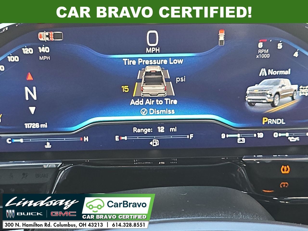 2025 Chevrolet Silverado 1500 LT Columbus OH