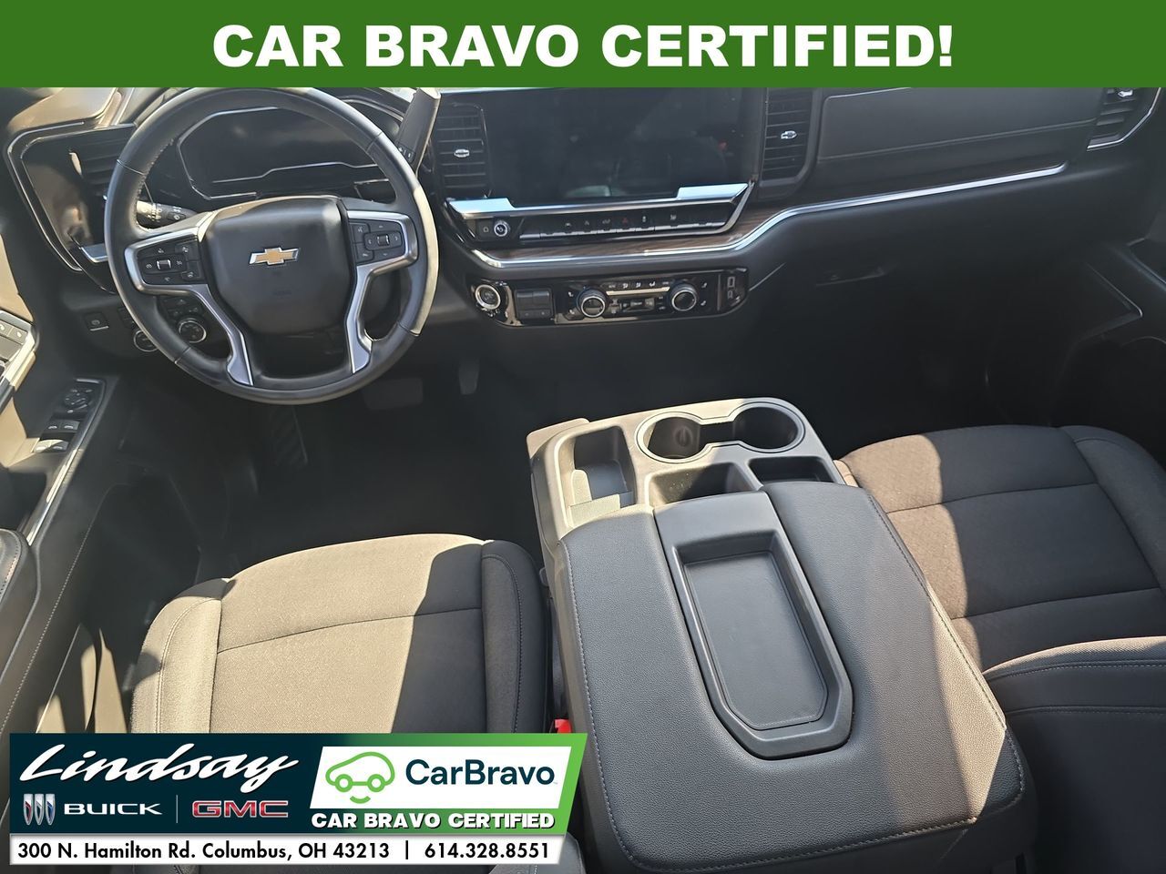 2025 Chevrolet Silverado 1500 LT Columbus OH