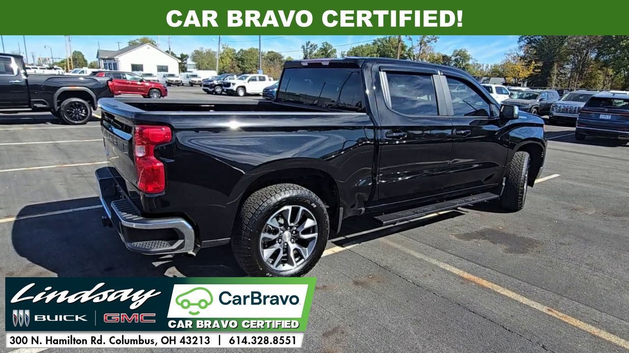 2025 Chevrolet Silverado 1500 LT Columbus OH