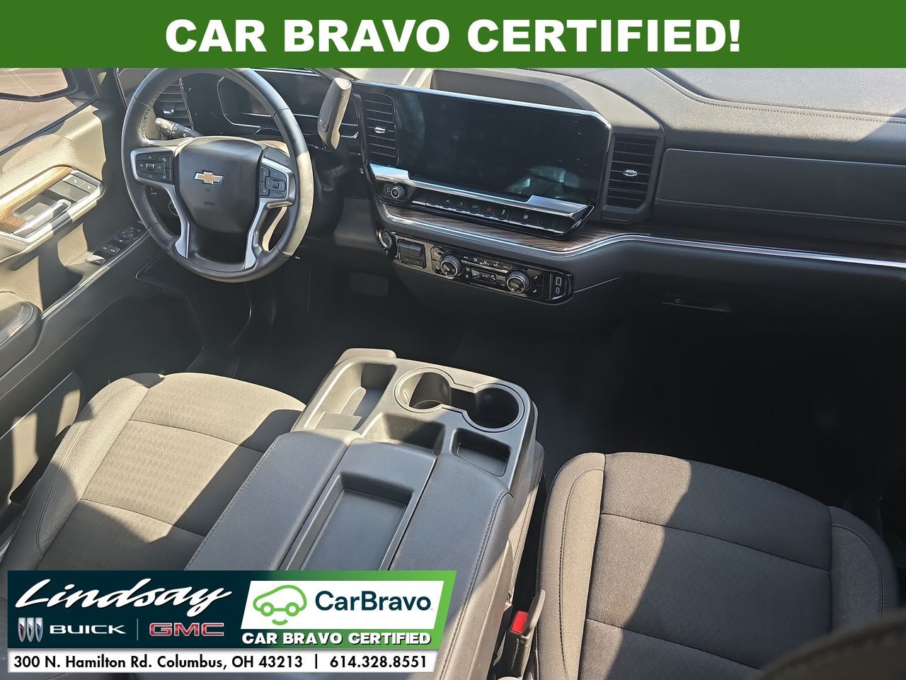 2025 Chevrolet Silverado 1500 LT Columbus OH