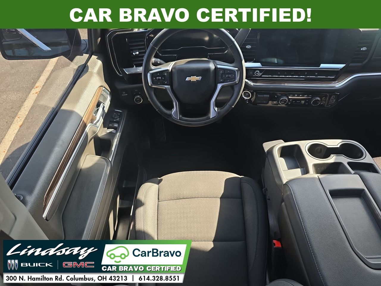 2025 Chevrolet Silverado 1500 LT Columbus OH