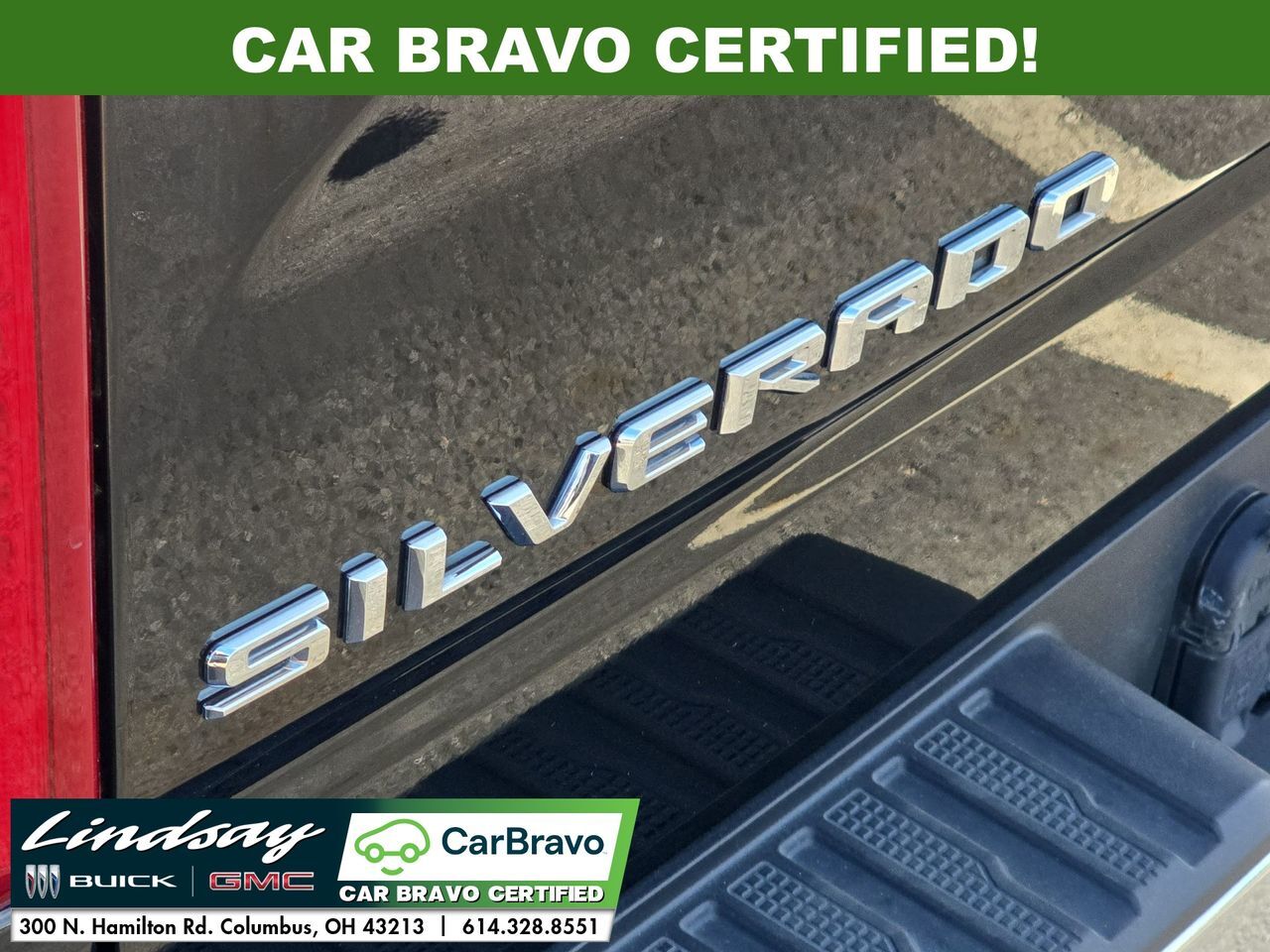 2025 Chevrolet Silverado 1500 LT Columbus OH