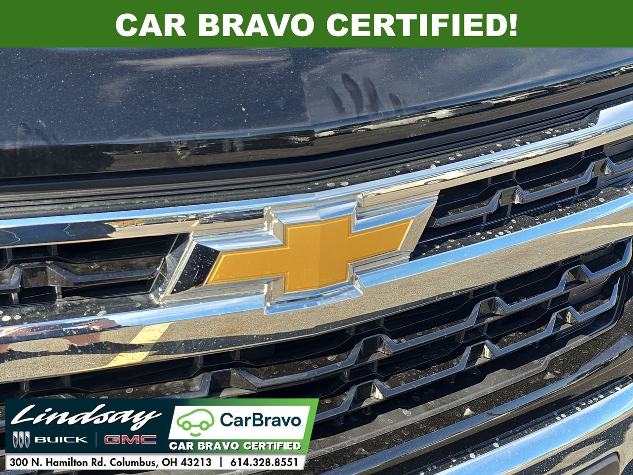 2025 Chevrolet Silverado 1500 LT Columbus OH