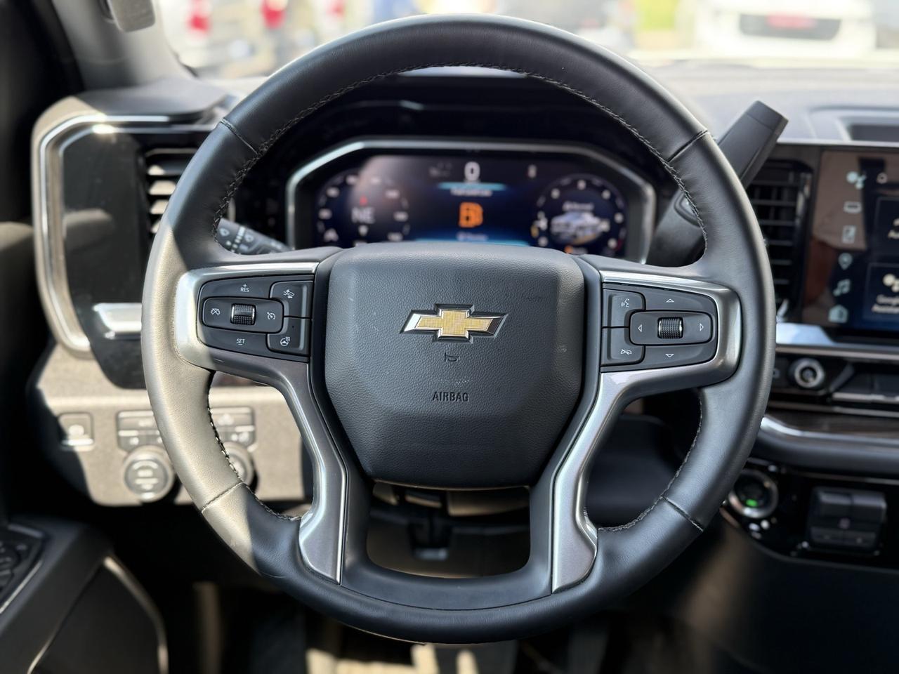 2025 Chevrolet Silverado 1500 LT Crestwood KY