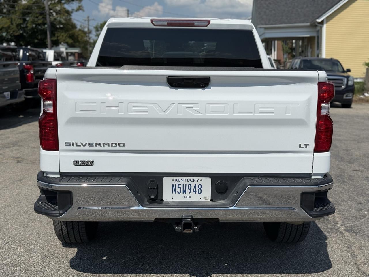 2025 Chevrolet Silverado 1500 LT Crestwood KY
