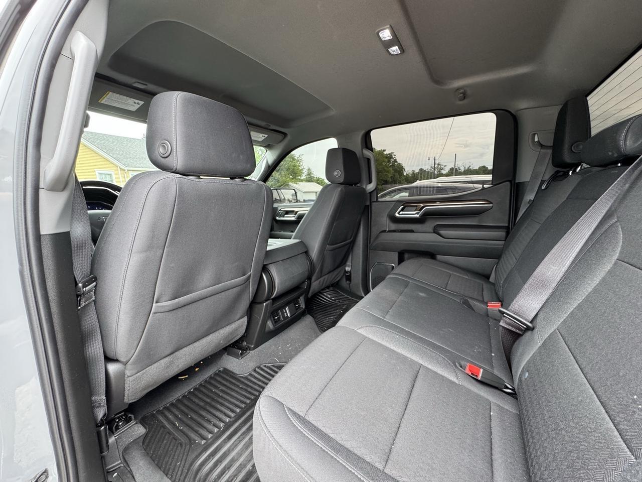 2025 Chevrolet Silverado 1500 LT Crestwood KY