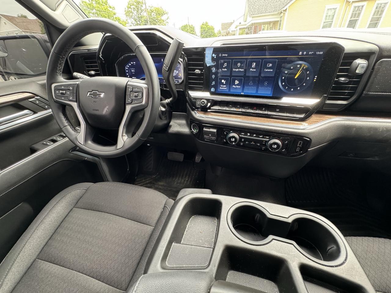 2025 Chevrolet Silverado 1500 LT Crestwood KY