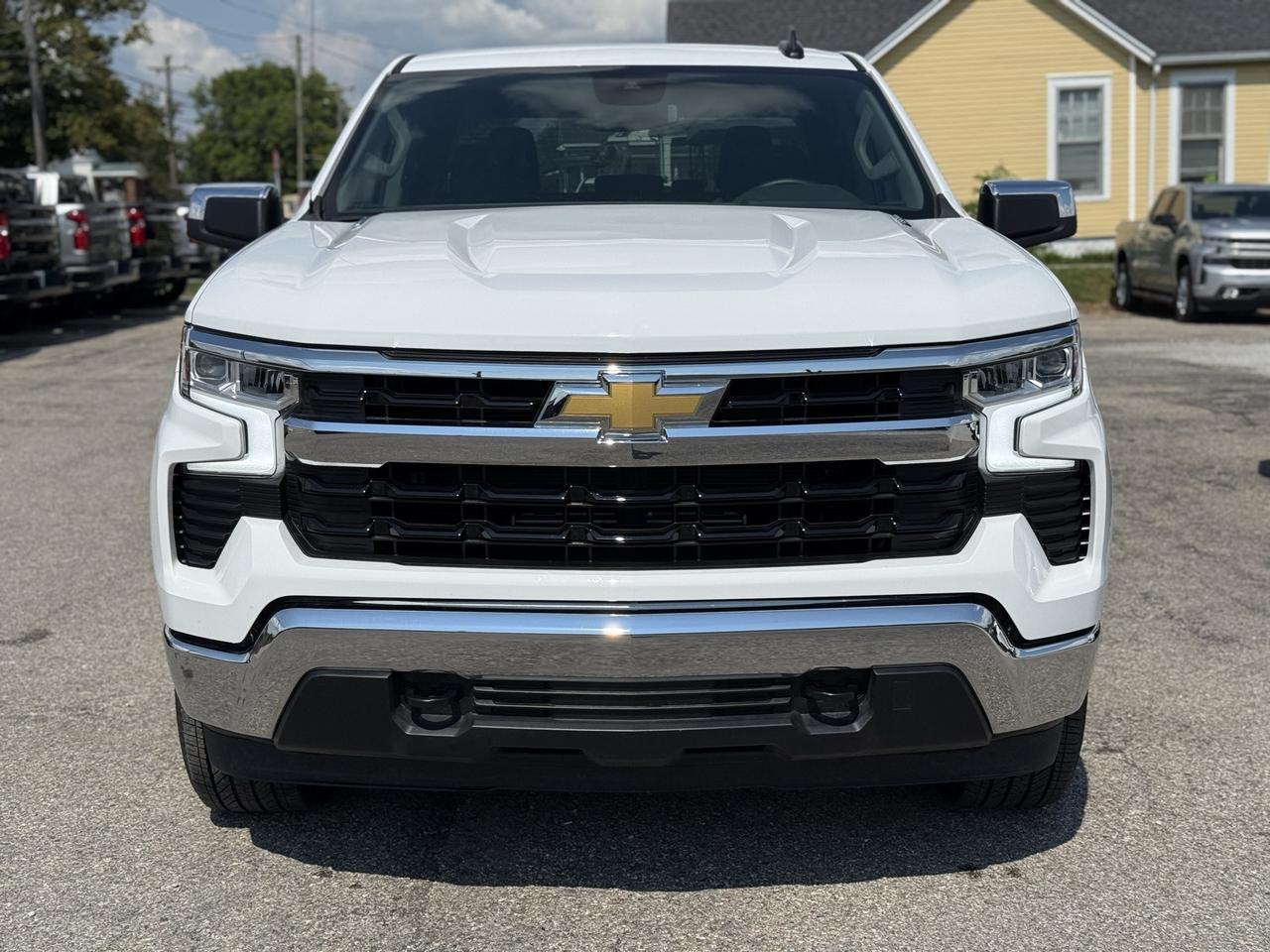 2025 Chevrolet Silverado 1500 LT Crestwood KY