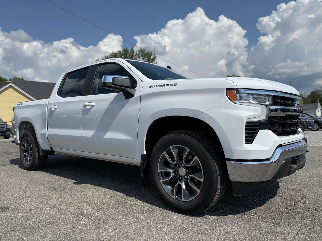 2025 Chevrolet Silverado 1500 LT Crestwood KY