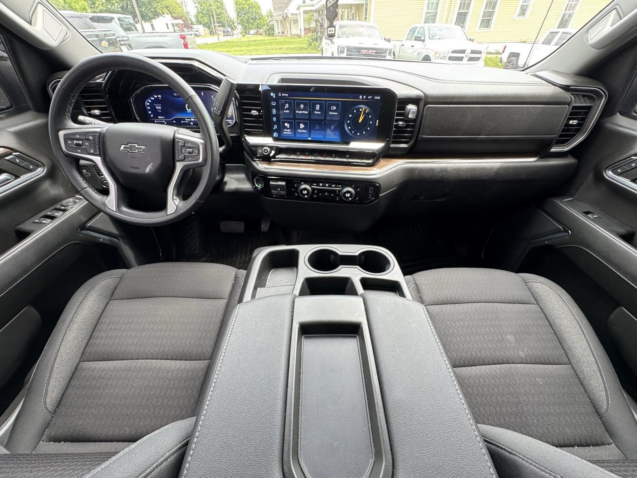 2025 Chevrolet Silverado 1500 LT Crestwood KY