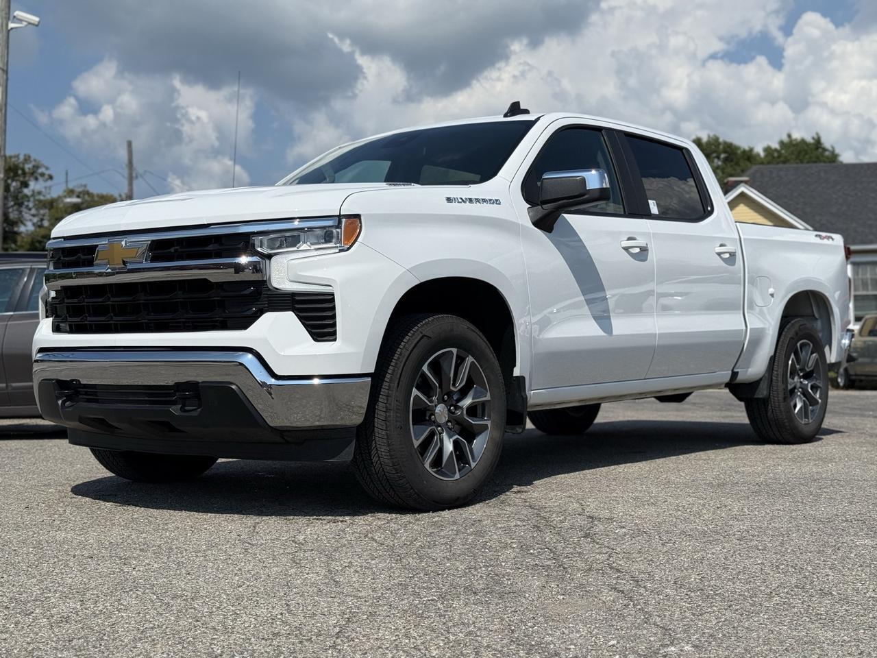 2025 Chevrolet Silverado 1500 LT Crestwood KY