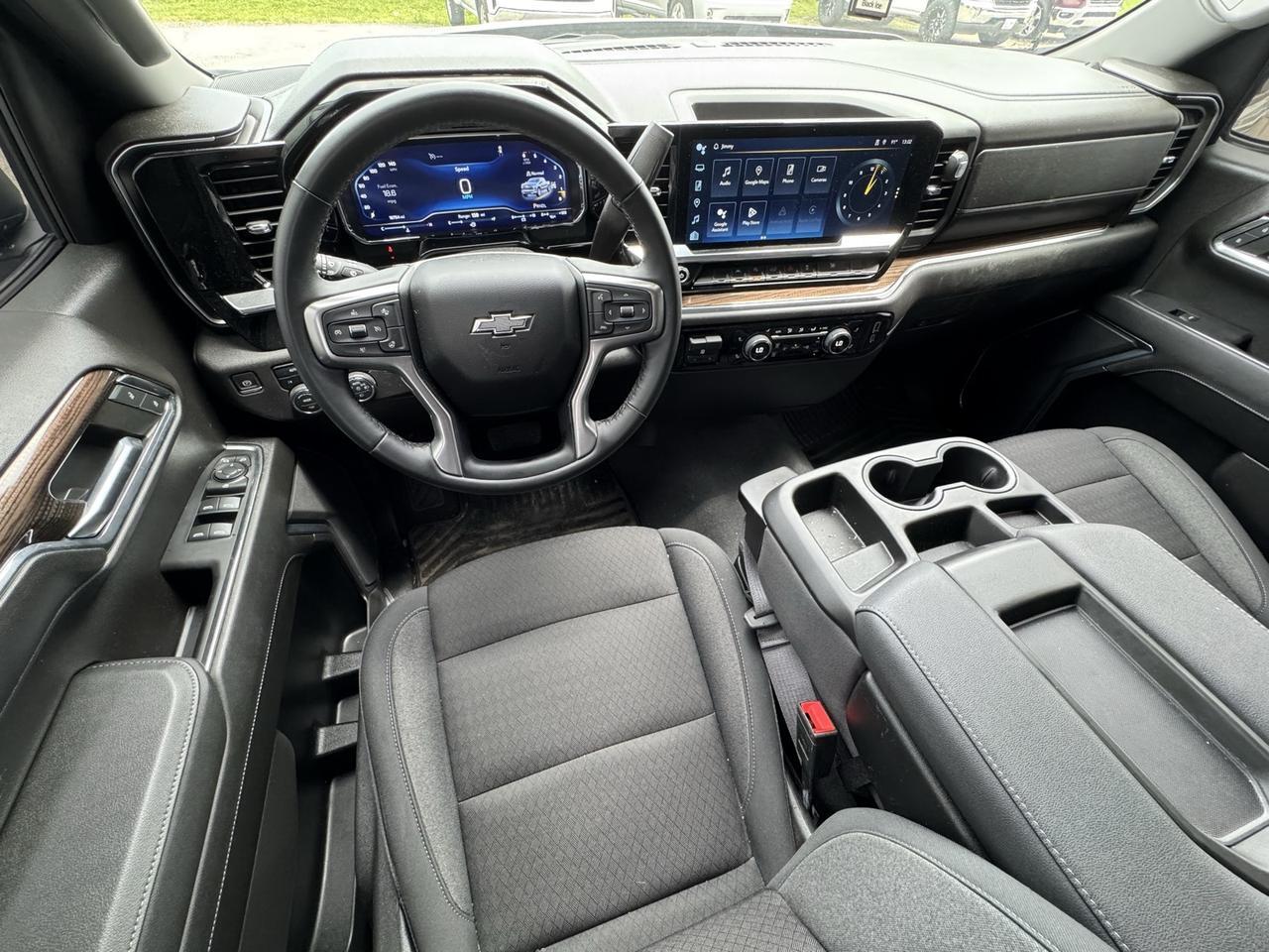 2025 Chevrolet Silverado 1500 LT Crestwood KY