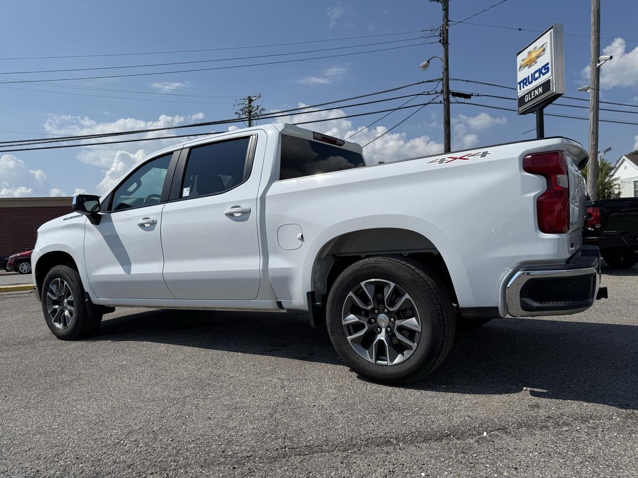 2025 Chevrolet Silverado 1500 LT Crestwood KY