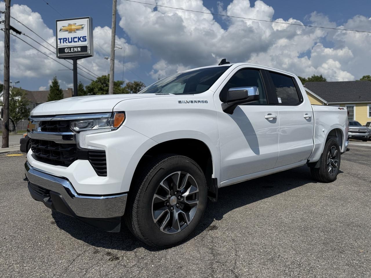 2025 Chevrolet Silverado 1500 LT Crestwood KY