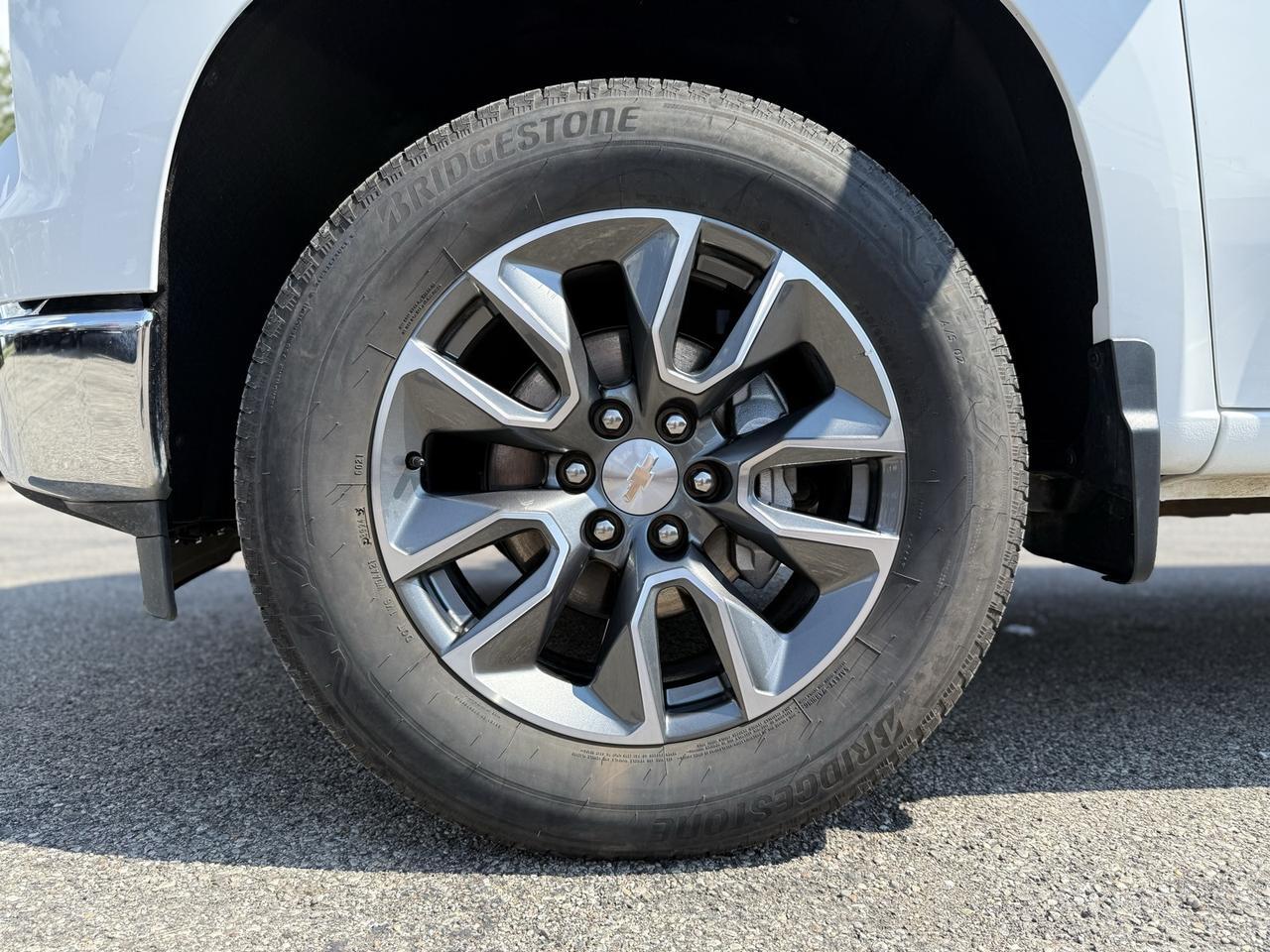 2025 Chevrolet Silverado 1500 LT Crestwood KY