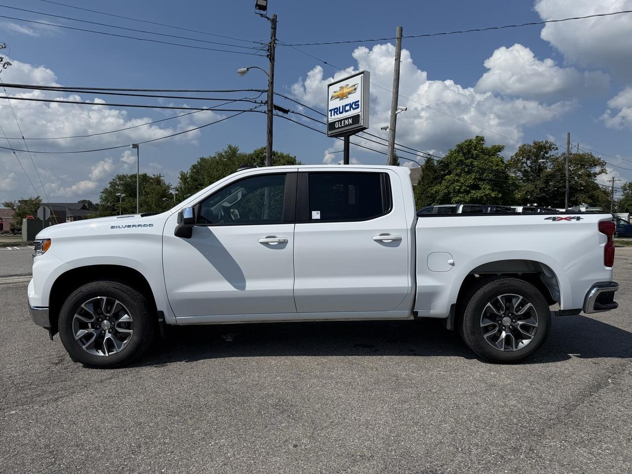 2025 Chevrolet Silverado 1500 LT Crestwood KY