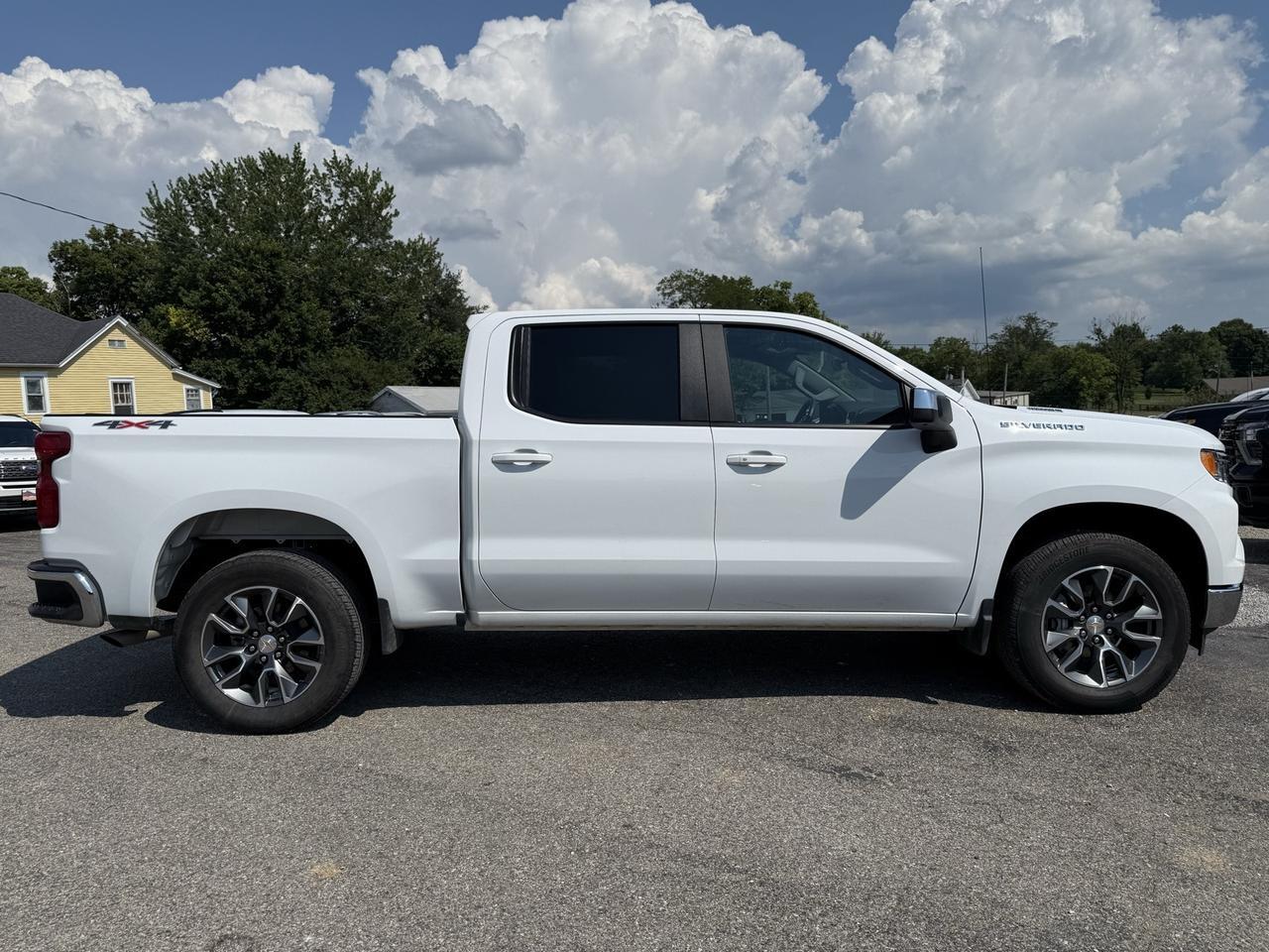 2025 Chevrolet Silverado 1500 LT Crestwood KY