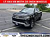 2025 Chevrolet Silverado 1500 LT Crew Cab 4WD 5.3L All-StarEdition+ ProtectPkgs w/20s HtdSeats HtdStrngWhl Spray-OnBdlinr HD-RrCam