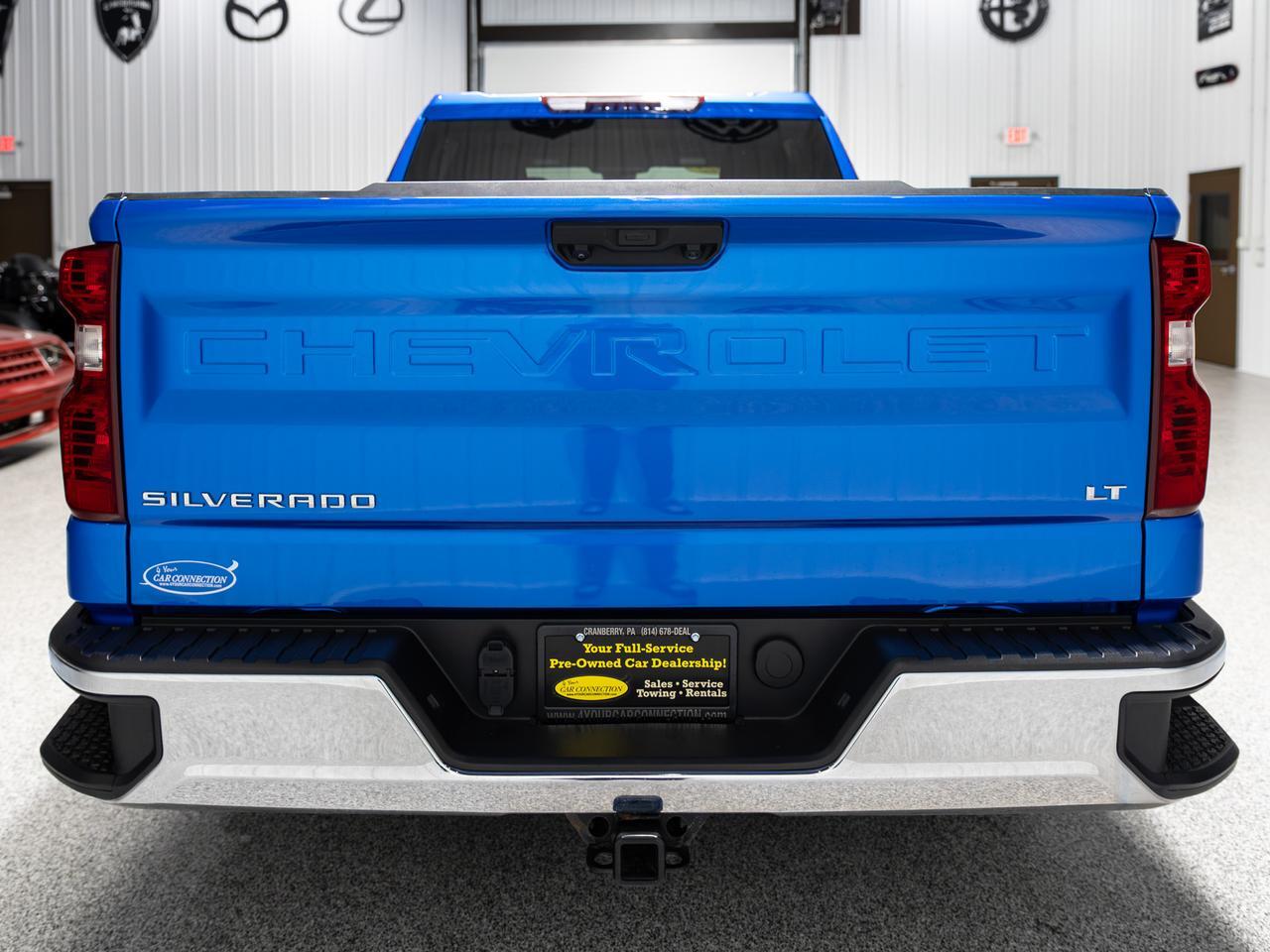 2025 Chevrolet Silverado 1500 LT Crew Cab 4WD Cranberry PA