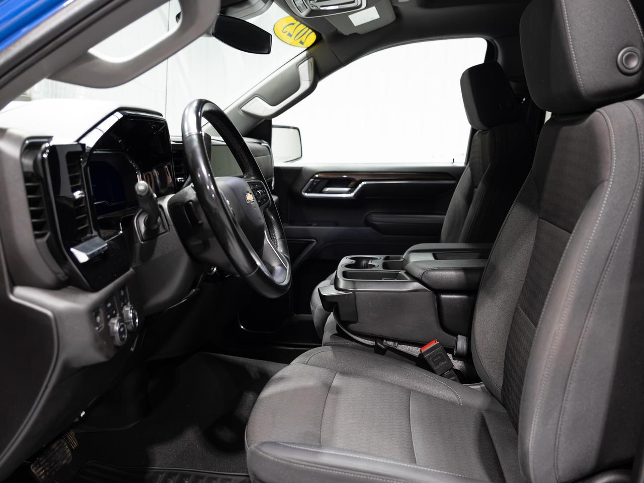 2025 Chevrolet Silverado 1500 LT Crew Cab 4WD Cranberry PA