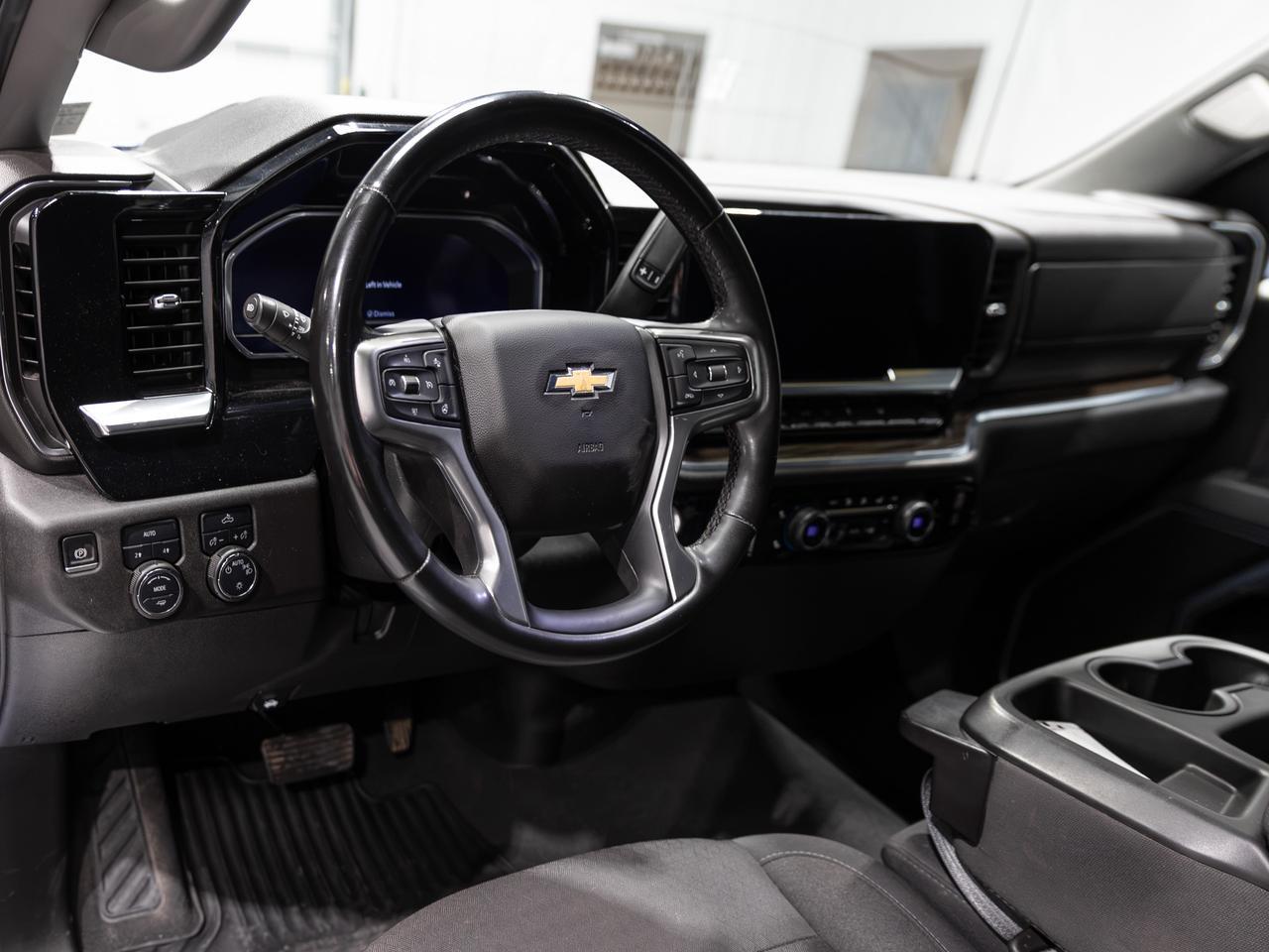 2025 Chevrolet Silverado 1500 LT Crew Cab 4WD Cranberry PA