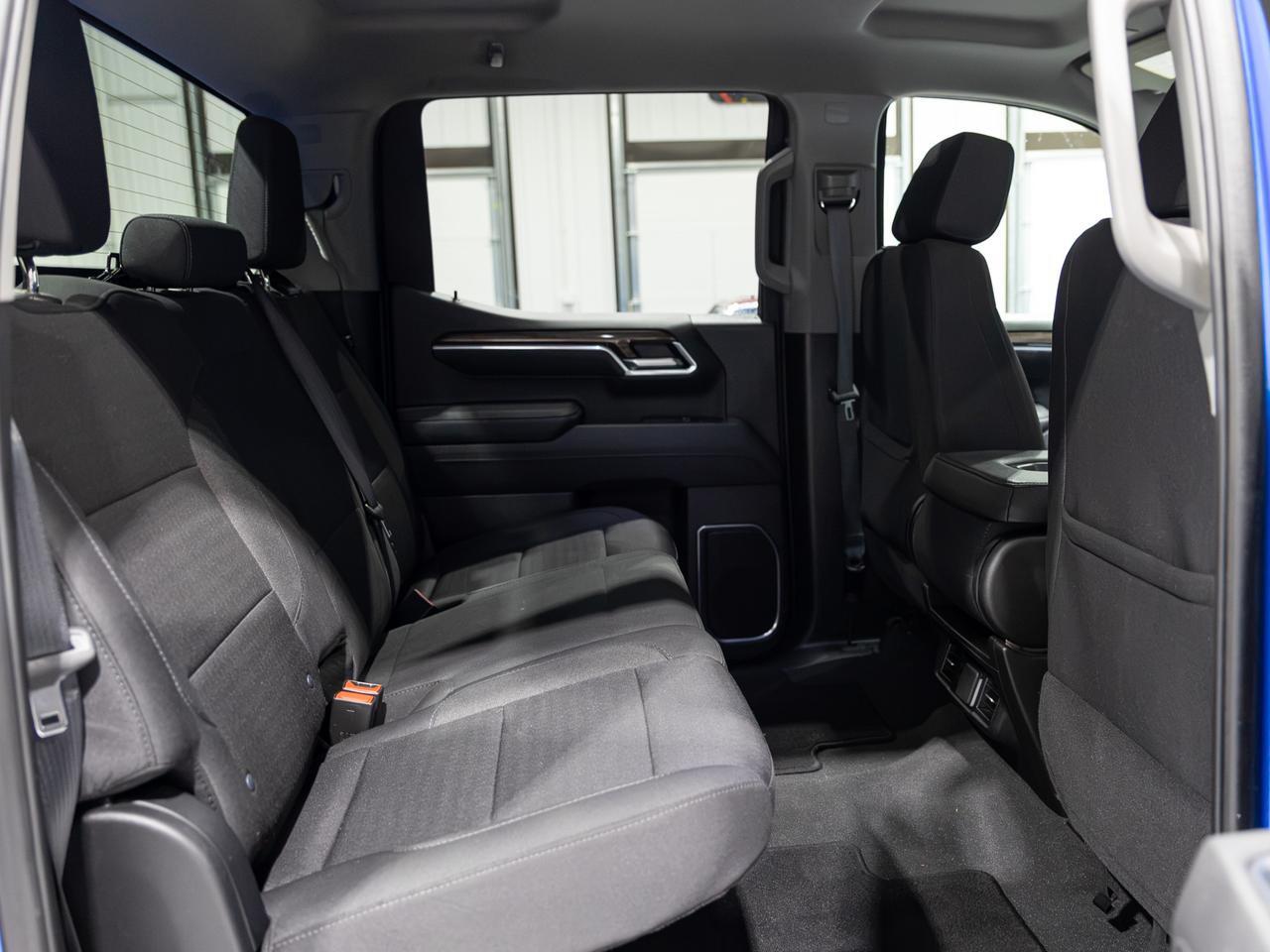 2025 Chevrolet Silverado 1500 LT Crew Cab 4WD Cranberry PA