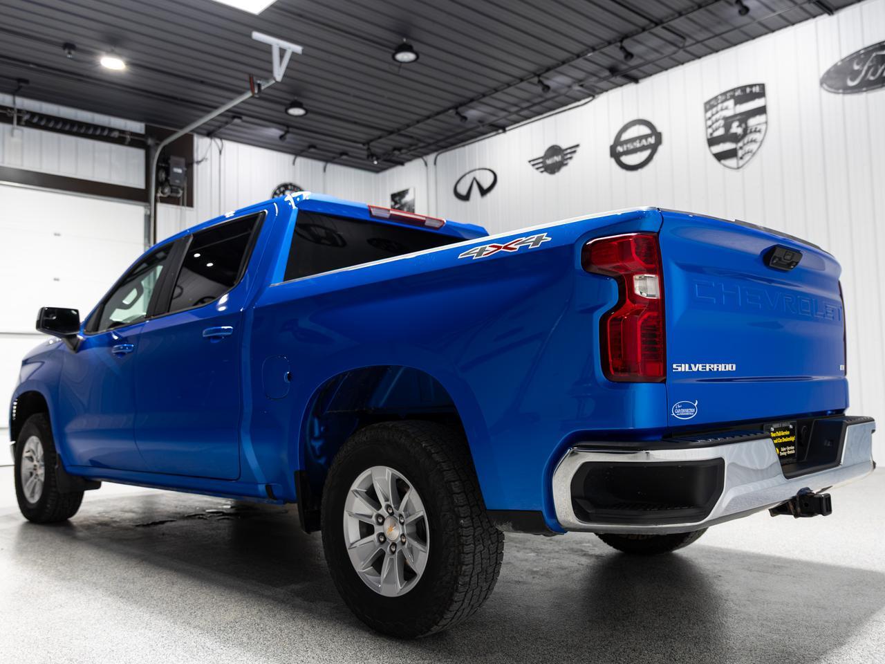 2025 Chevrolet Silverado 1500 LT Crew Cab 4WD Cranberry PA
