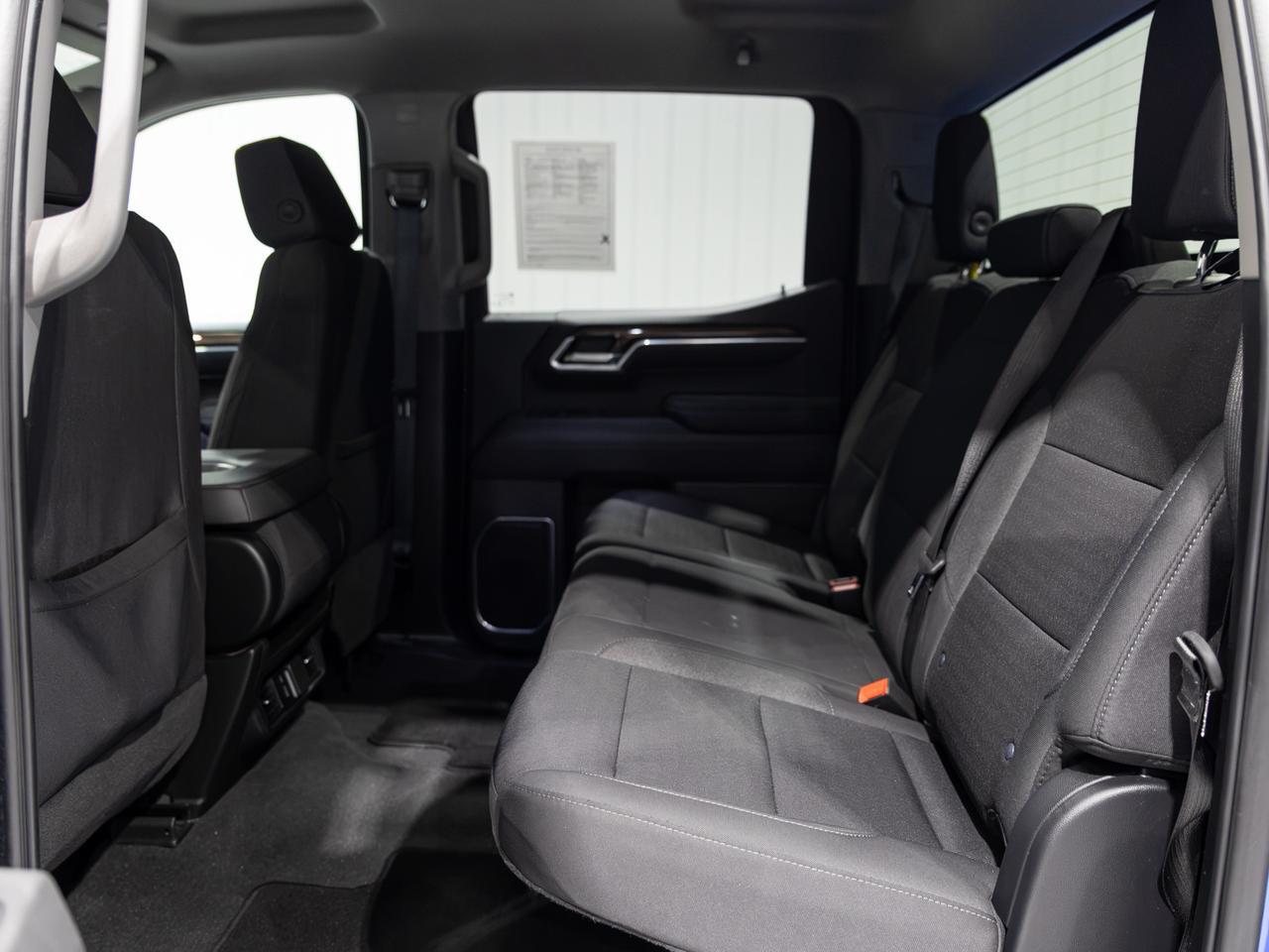 2025 Chevrolet Silverado 1500 LT Crew Cab 4WD Cranberry PA