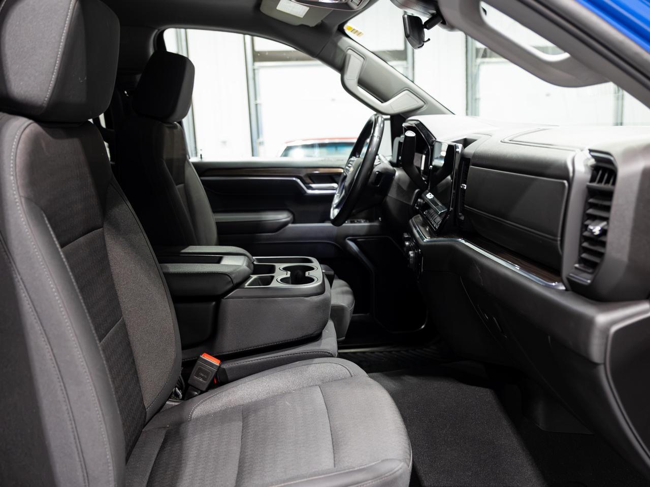 2025 Chevrolet Silverado 1500 LT Crew Cab 4WD Cranberry PA