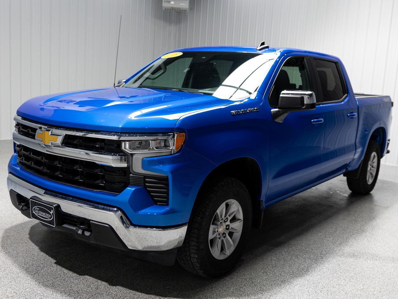 2025 Chevrolet Silverado 1500 LT Crew Cab 4WD Cranberry PA