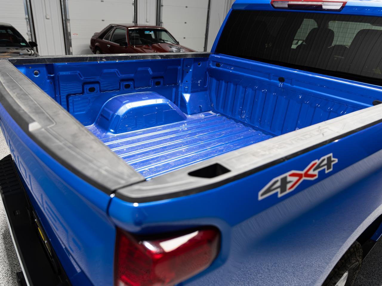 2025 Chevrolet Silverado 1500 LT Crew Cab 4WD Cranberry PA